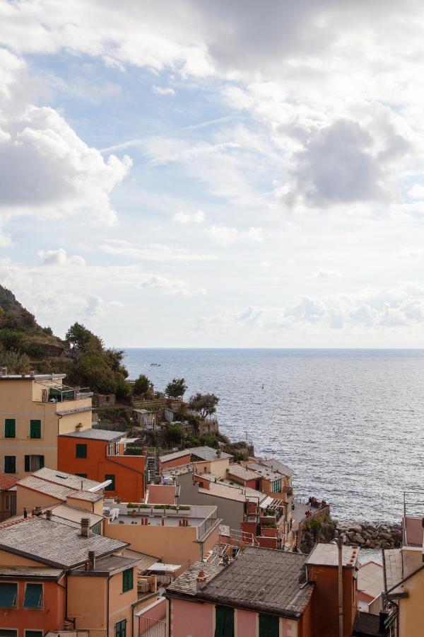 Ciao Bella Colors Riomaggiore Exterior foto