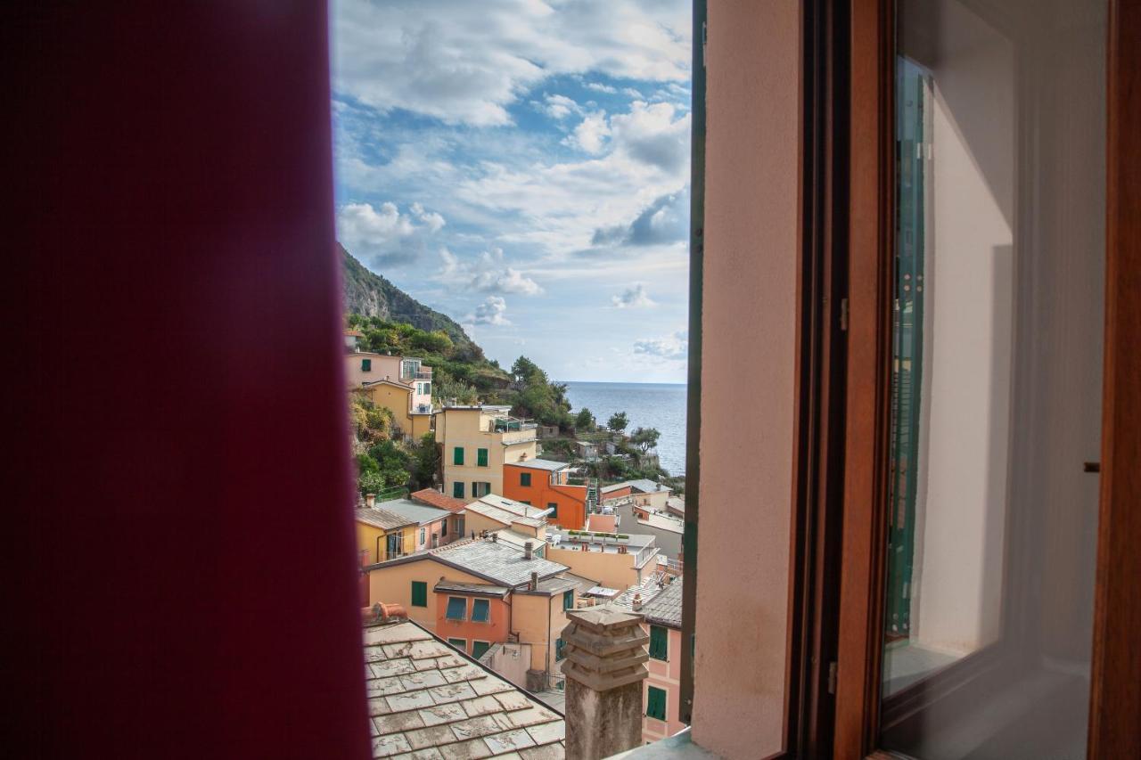 Ciao Bella Colors Riomaggiore Exterior foto