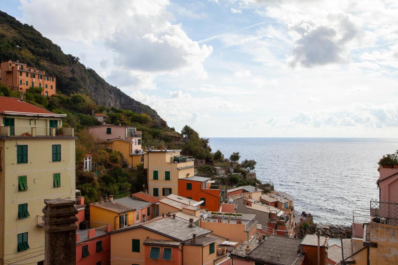 Ciao Bella Colors Riomaggiore Exterior foto